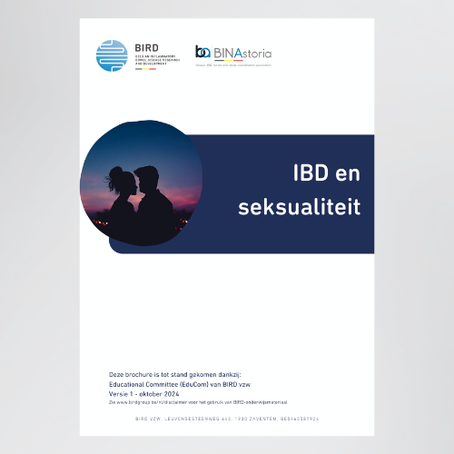 IBD en seksualiteit